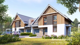 Projekt domu Szpinak 15T (1)